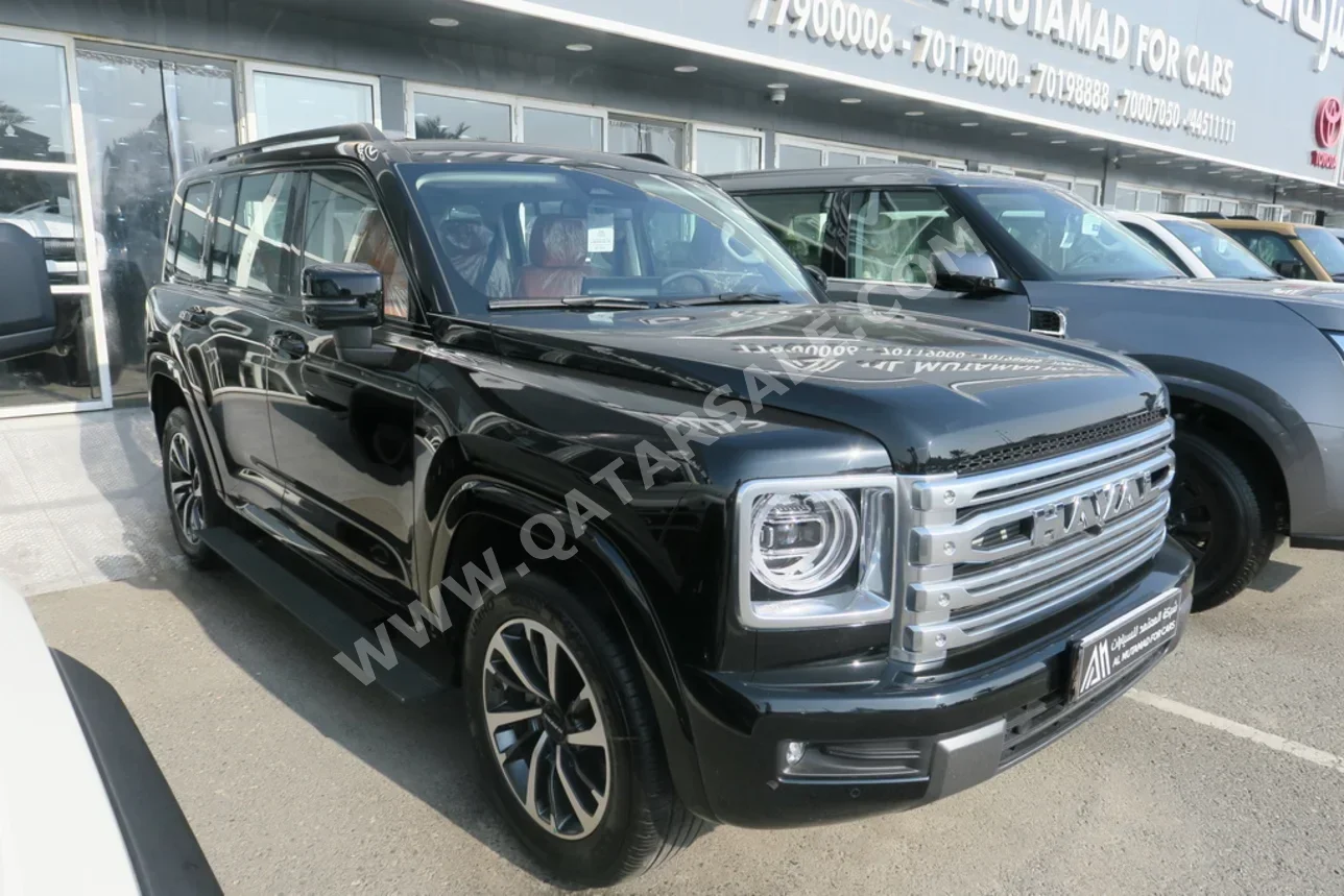 هافال  اتش 9  كومفورت  2026  اوتوماتيك  0 كم  4 سلندر  دفع رباعي  اس يو في  أسود  تحت الضمان