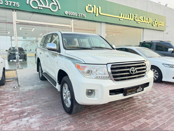Toyota  Land Cruiser  GX  2011  Automatic  416,000 Km  6 Cylinder  Four Wheel Drive (4WD)  SUV  White