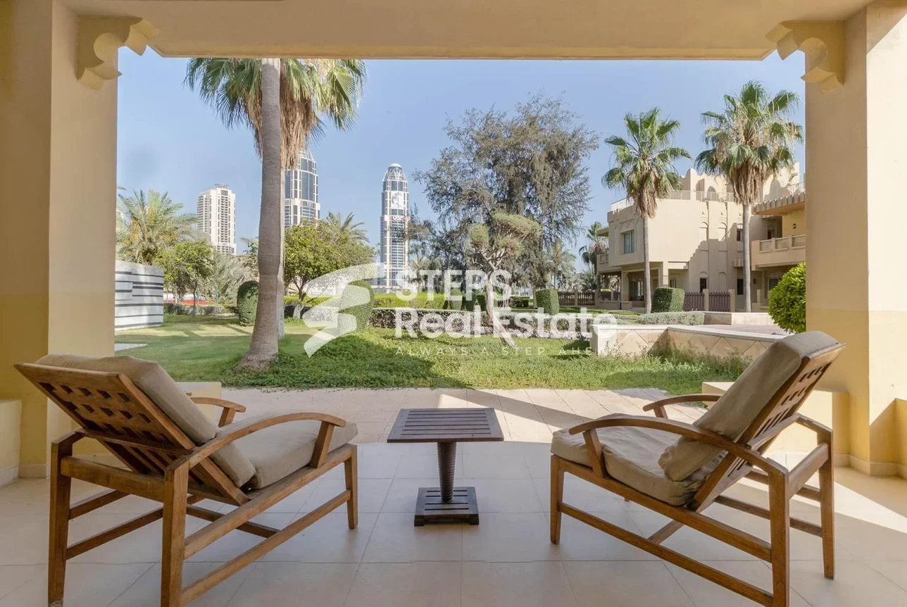 سكن عائلي - مفروشة بالكامل - الدوحة - لقطيفية - 2 غرف نوم