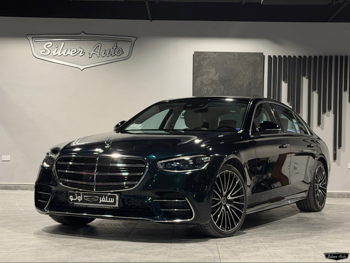 Mercedes-Benz  S-Class  450AMG  2024  Automatic  0 Km  6 Cylinder  Rear Wheel Drive (RWD)  Sedan  Black  With Warranty