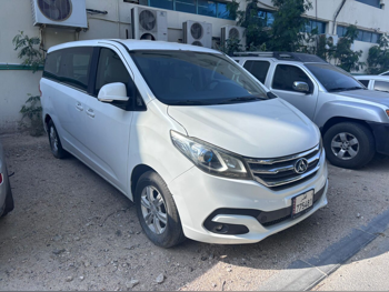 Maxus  G10  2017  Automatic  27,000 Km  4 Cylinder  Front Wheel Drive (FWD)  Van / Bus  White