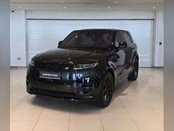 لاند روفر  رنج روفر  سبورت فيرست اديشن  2023  اوتوماتيك  25,962 كم  8 سلندر  دفع كلي مستمر  اس يو في  أسود  تحت الضمان