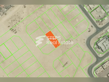 Lands For Sale  in Al Rayyan  - Muraikh  -Area Size 600 Square Meter