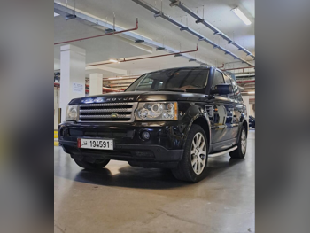 لاند روفر  رنج روفر  سبورت  2008  اوتوماتيك  200,000 كم  8 سلندر  دفع رباعي  اس يو في  أسود