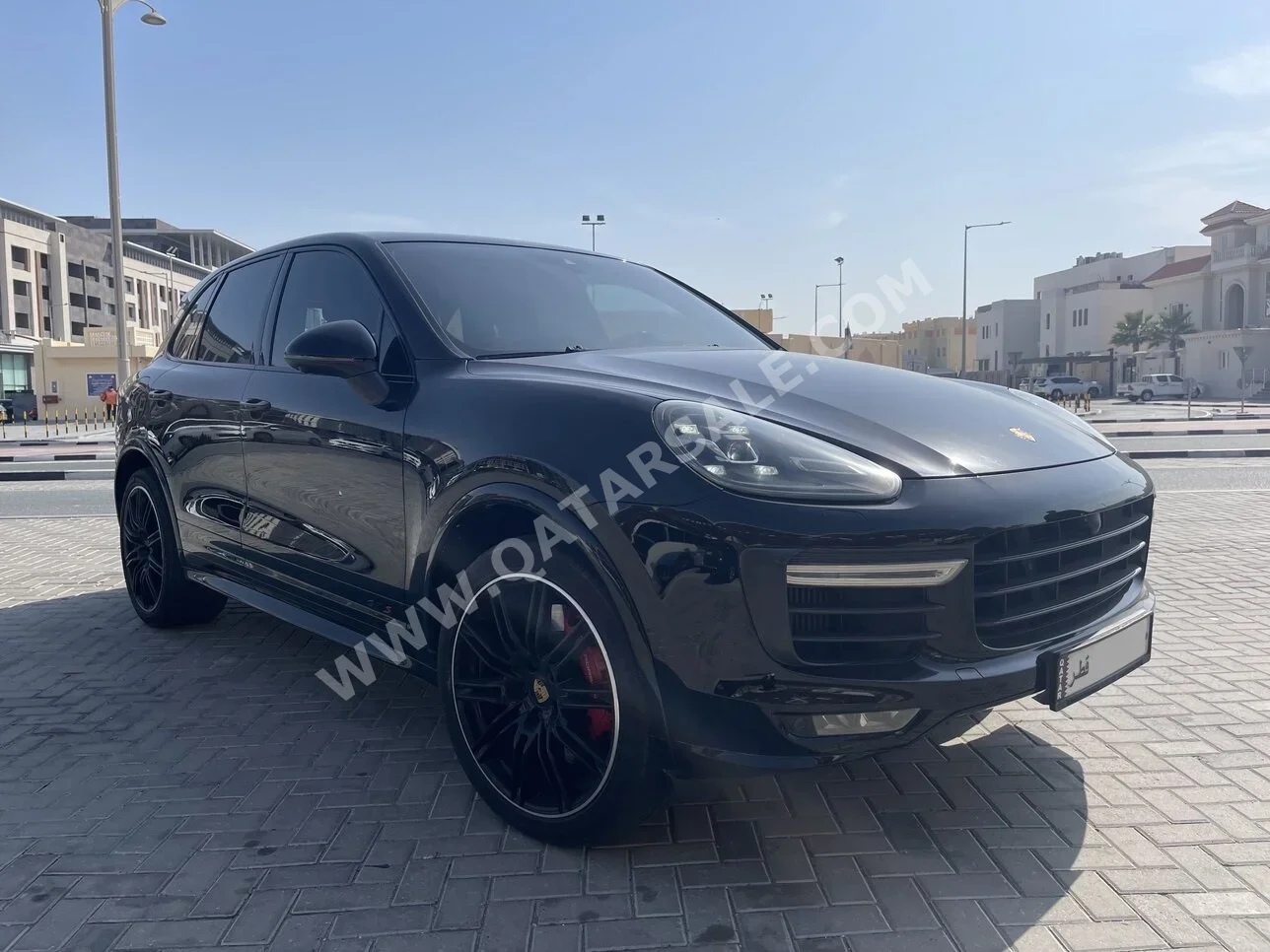 Porsche  Cayenne  GTS  2016  Automatic  145,000 Km  6 Cylinder  Four Wheel Drive (4WD)  SUV  Black