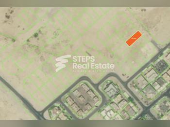 Lands For Sale  in Al Rayyan  - Muraikh  -Area Size 600 Square Meter