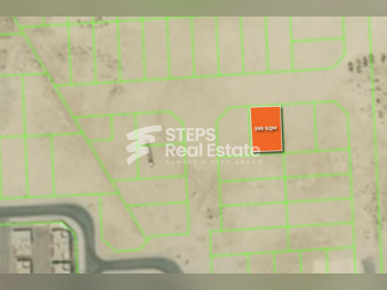 Lands For Sale  in Al Rayyan  - Muraikh  -Area Size 595 Square Meter