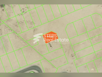 Lands For Sale  in Al Rayyan  - Muraikh  -Area Size 547 Square Meter