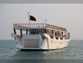 فايبر داو  قطر  2015  أبيض  110 قدم