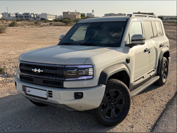 BYD  Leopard 5  Ultra 5  2026  Automatic  0 Km  4 Cylinder  Four Wheel Drive (4WD)  SUV  Beige