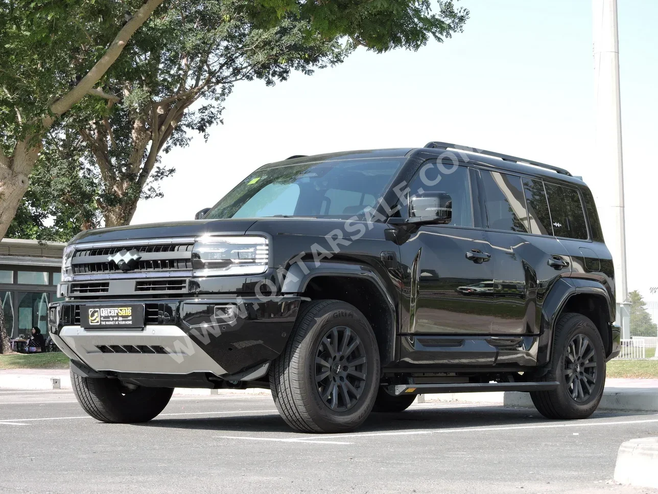 بي واي دي  ليوبيرد 5  الترا 5  2025  اوتوماتيك  6,000 كم  4 سلندر  دفع رباعي  اس يو في  أسود  تحت الضمان