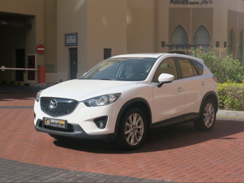 مازدا  سي اكس  5  2014  اوتوماتيك  200,000 كم  4 سلندر  دفع كلي مستمر  اس يو في  أبيض