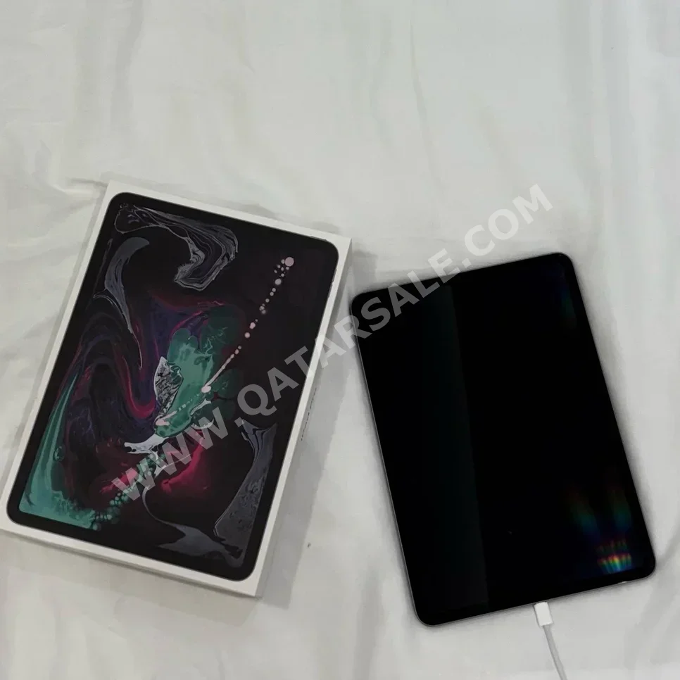 Apple  iPad Pro  (1st generation)  2018 -  64 GB - Connectivity Wi Fi Only