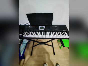 بيانو بيانو بيرغمان  رقمي  كبير