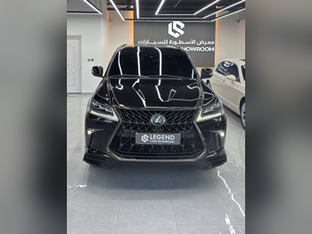 لكزس  ال اكس  570 اس بلاك ايديشن  2020  اوتوماتيك  272,000 كم  8 سلندر  دفع رباعي  اس يو في  أسود