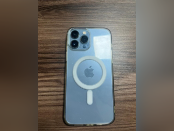 Mobile Phones Apple  - iPhone 13  - Pro Max  - Blue  - 256 GB