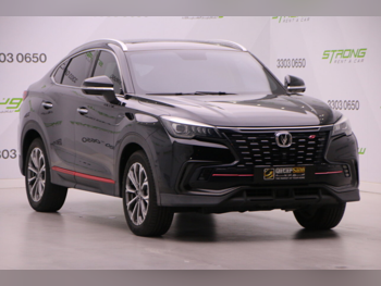 Changan  CS  85  2022  Automatic  46,000 Km  4 Cylinder  Front Wheel Drive (FWD)  SUV  Black  With Warranty