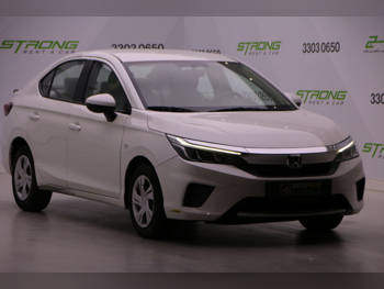 Honda  City  2022  Automatic  81,000 Km  4 Cylinder  Front Wheel Drive (FWD)  Sedan  White