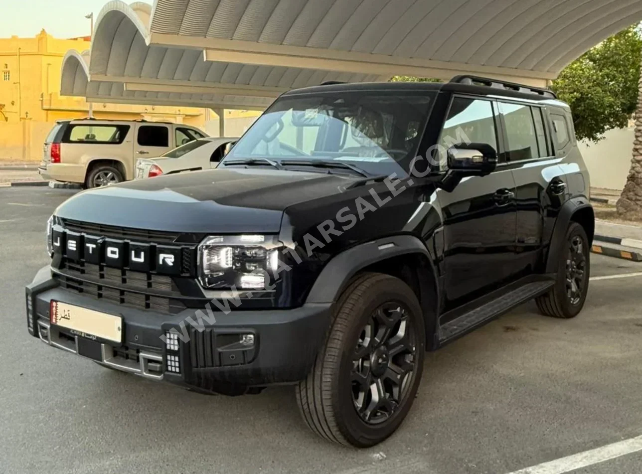 جيتور  تي 2  لكجري  2026  اوتوماتيك  0 كم  4 سلندر  دفع رباعي  اس يو في  أسود  تحت الضمان