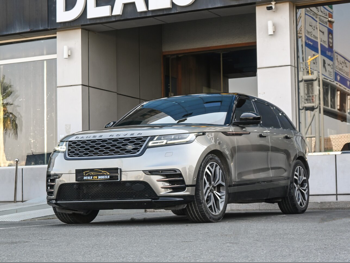 لاند روفر  رنج روفر  فيلار- داينمك - تش اس اي  2018  اوتوماتيك  122,000 كم  6 سلندر  دفع كلي مستمر  اس يو في  رمادي