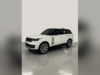 لاند روفر  رنج روفر  فوج اتش اس اي  2022  اوتوماتيك  95,000 كم  8 سلندر  دفع رباعي  اس يو في  أبيض  تحت الضمان
