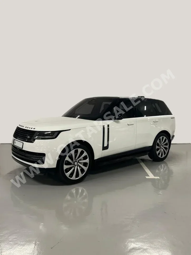 لاند روفر  رنج روفر  فوج اتش اس اي  2022  اوتوماتيك  95,000 كم  8 سلندر  دفع رباعي  اس يو في  أبيض  تحت الضمان