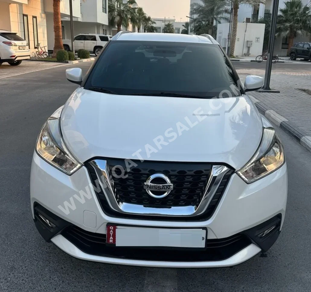 نيسان  كيكس  اس ال  2017  اوتوماتيك  113,000 كم  4 سلندر  سحب امامي  اس يو في  أبيض