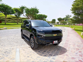 Chevrolet Tahoe 8 Cylinder SUV 4x4 Black 2021