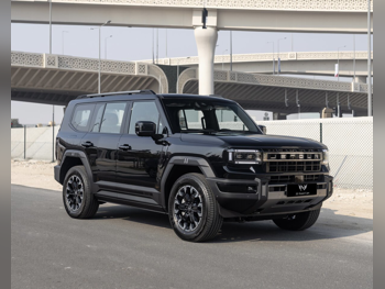 Jetour  G700  2026  Automatic  0 Km  4 Cylinder  Four Wheel Drive (4WD)  SUV  Black  With Warranty