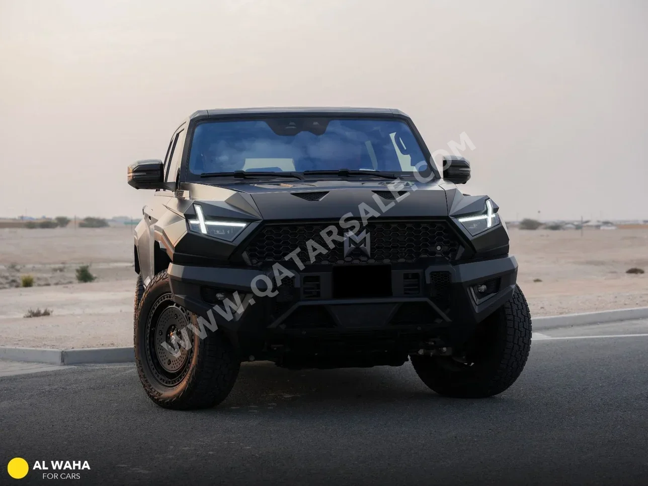 M Hero  One  Reve  2025  Automatic  15,000 Km  4 Cylinder  Four Wheel Drive (4WD)  SUV  Black  With Warranty