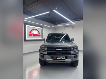 بي واي دي  ليوبيرد 5  الترا 5  2026  اوتوماتيك  0 كم  4 سلندر  دفع رباعي  اس يو في  رمادي  تحت الضمان