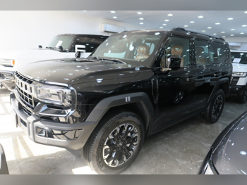 Jetour  G700  2026  Automatic  0 Km  4 Cylinder  Four Wheel Drive (4WD)  SUV  Black  With Warranty