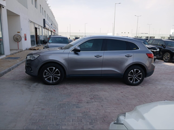 Borgward  BX  7  2020  Automatic  95,000 Km  4 Cylinder  Four Wheel Drive (4WD)  SUV  Gray