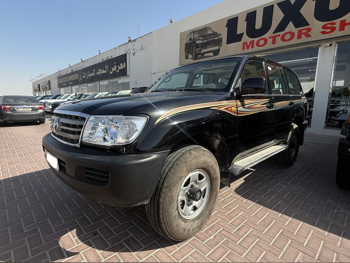 Toyota  Land Cruiser  GX  2007  Manual  325,000 Km  6 Cylinder  Four Wheel Drive (4WD)  SUV  Black