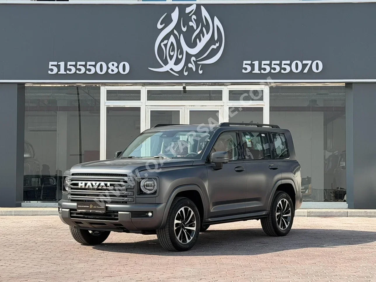 Haval  H9  Comfort  2026  Automatic  1,000 Km  4 Cylinder  Four Wheel Drive (4WD)  SUV  Gray  With Warranty