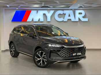 BYD  Tang  L  2024  Automatic  900 Km  4 Cylinder  Four Wheel Drive (4WD)  SUV  Gray