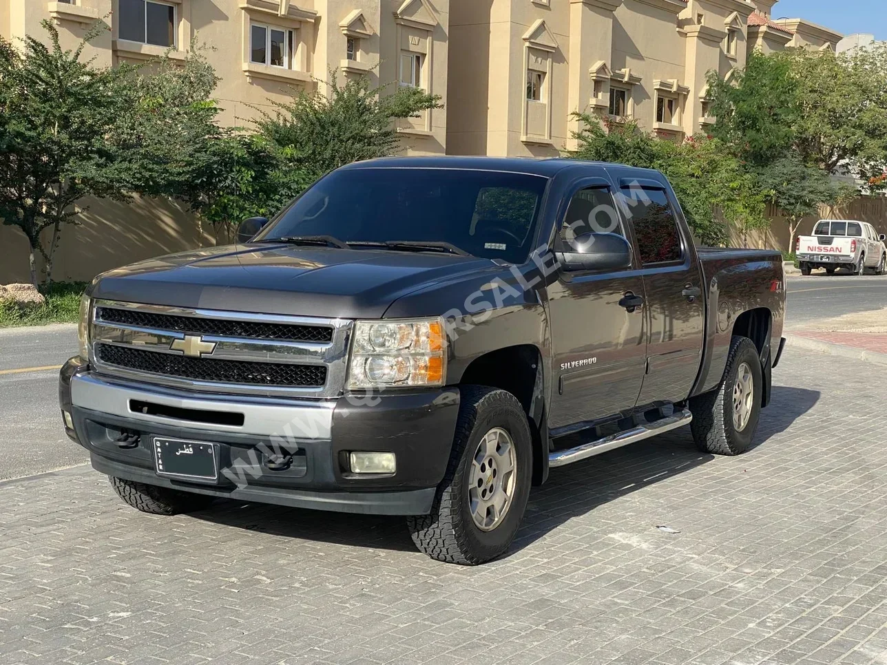 Chevrolet  Silverado  LT  2011  Automatic  168,000 Km  8 Cylinder  Four Wheel Drive (4WD)  Pick Up  Gray