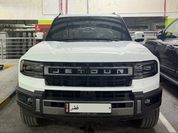 Jetour  G700  Flagship  2026  Automatic  0 Km  4 Cylinder  All Wheel Drive (AWD)  SUV  White  With Warranty