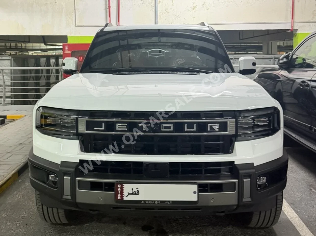 Jetour  G700  Flagship  2026  Automatic  0 Km  4 Cylinder  All Wheel Drive (AWD)  SUV  White  With Warranty