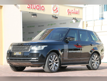لاند روفر  رنج روفر  فوج  2014  اوتوماتيك  113,000 كم  8 سلندر  دفع رباعي  اس يو في  أسود