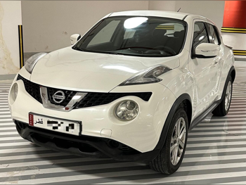 نيسان  جوك  2016  اوتوماتيك  76,000 كم  4 سلندر  سحب امامي  اس يو في  أبيض لؤلؤي