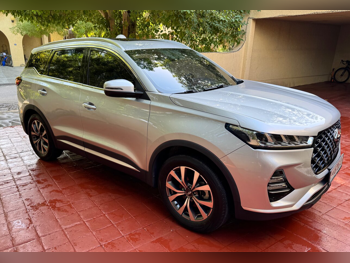 Chery  Tiggo  7 Pro  2023  Automatic  18,900 Km  4 Cylinder  Front Wheel Drive (FWD)  SUV  Silver  With Warranty