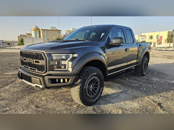 Ford  F  150 Raptor  2020  Automatic  123,000 Km  6 Cylinder  Four Wheel Drive (4WD)  Pick Up  Dark Gray