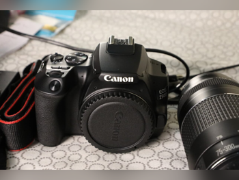 Digital Cameras Canon  - 24 MP  - UHD 4K 60hz