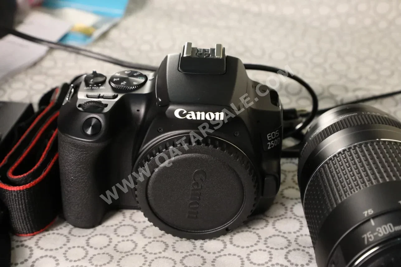 Digital Cameras Canon  - 24 MP  - UHD 4K 60hz