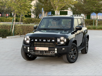 جيتور  تي 2  لكجري بلس  2026  اوتوماتيك  0 كم  4 سلندر  دفع رباعي  اس يو في  أسود  تحت الضمان