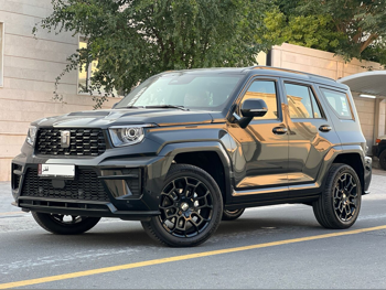 جي دبليو ام  تانك  700  2026  اوتوماتيك  0 كم  6 سلندر  دفع رباعي  اس يو في  أسود  تحت الضمان