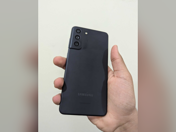 Mobile Phones Samsung  - Galaxy S  - 21  - Black  - 128 GB