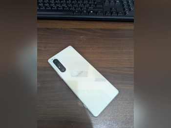 Mobile Phones Sony  - Xperia  - 1 ii  - White  - 128 GB