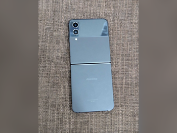 Mobile Phones Samsung  - Galaxy Z  - Flip 4  - Black  - 128 GB